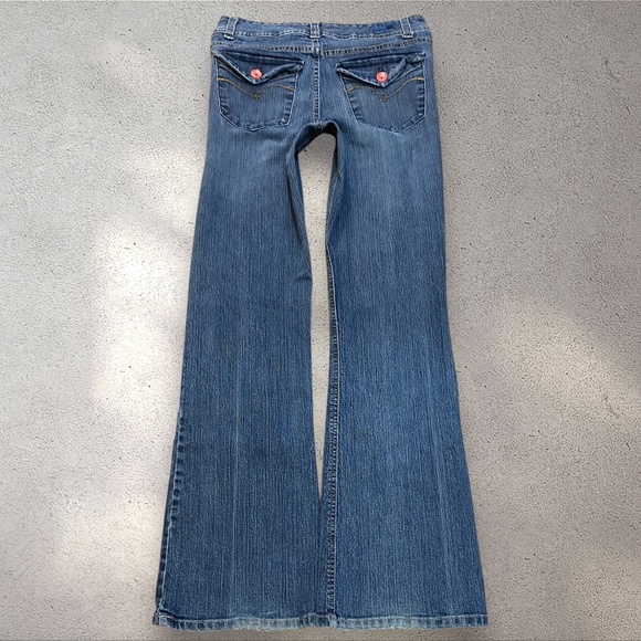 !! SOLD DO NOT BUY !! Bandolinoblu High Rise “Arianna Bootcut” Jeans - Picture 1 of 7